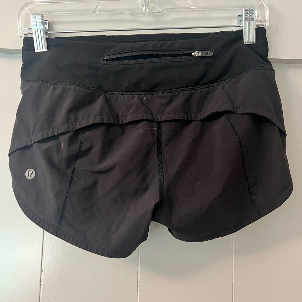 LuLuLemon Black Shorts